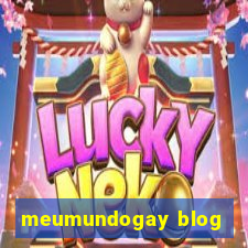 meumundogay blog